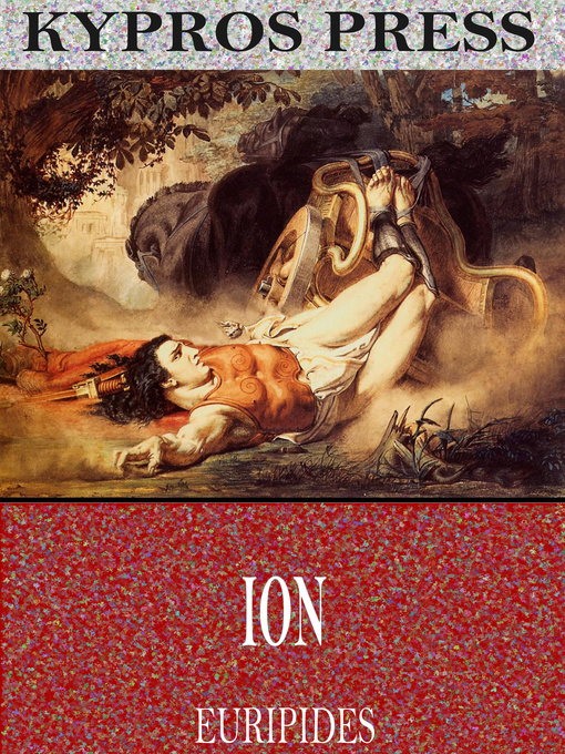 Title details for Ion by Euripides - Wait list